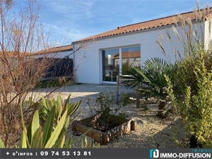 maison à la vente -   85100  LES SABLES D OLONNE, surface 82 m2 vente maison - UBI446723927